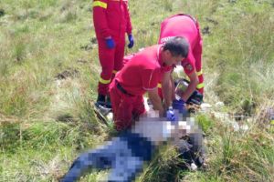 Prima dată APELE l-au „iertat”, nu şi a doua oară!