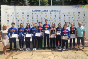 Orădenii de la CSU şi-au adjudecat 21 de medalii la Naţionalele de tir sportiv pentru juniori II