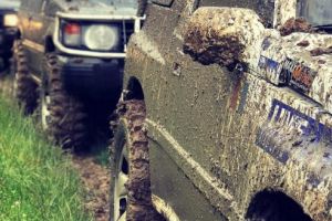 Off-road la Miercurea Nirajului