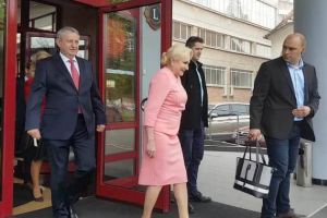 Traian Berbeceanu, despre Dăncilă care spunea că ”luptă împotriva corupţiei: ”tocmai partidul pe care-l conduceţi a indus starea de comă profundă structurilor de aplicare a legii”