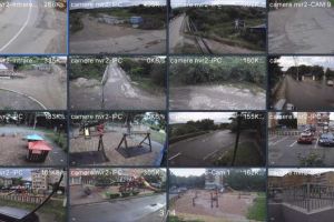 Camerele VIDEO-cum au pus ”piedică” infracţionalităţii într-un municipiu din judeţul Alba. Cifre comparative