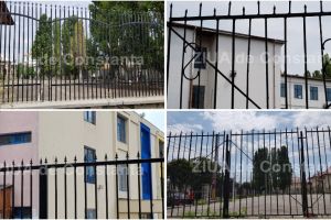O fetita din Constanta, aproape de a-si perfora osul mainii incercand sa sara gardul unei scoli. Capcane pentru copii. Ce spune Ecaterina Andronescu