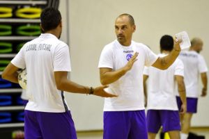 Antrenorul constantean Gabriel Dobre, campion in Malta si cu Luxol St. Andrews Futsal Club. Urmeaza meciurile din Liga Campionilor (galerie foto)