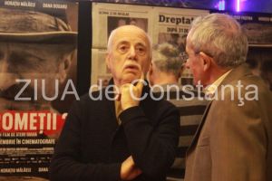 La multi ani, Stere Gulea! Astazi, celebrul regizor dobrogean implineste 76 de ani