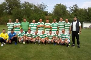 Litoral Corbu a obtinut prima victorie in Liga Old-Boys, in etapa a 12-a (galerie foto)