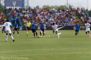 Fotbal: FC Viitorul Constanta, eliminata din Europa League dupa 2-1 in returul cu KAA Gent
