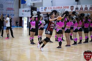Gloria şi-a prezentat lotul şi a câştigat amicalul cu CSU Cluj (FOTO)