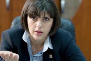 RAPORT INCEDIAR! Laura Codruţa Kovesi va fi cercetată pentru  5 abateri disciplinare