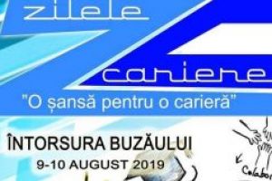 Zilele  Carierei la Întorsura Buzăului, săptămâna viitoare