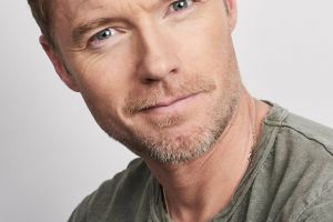 Ronan Keating va concerta la Cerbul de Aur