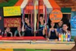 Căsuţă comunitară pentru copiii mici şi mari din Reşiţa