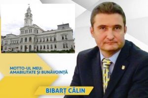 Nu se lasă! Dovada că interimarul Călin Bibarţ NU A RENUNȚAT la intenţia de a candida la Primăria Arad