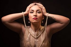 Piesele lui Nat King Cole, interpretate de Luiza Zan, într-un concert aniversar, la Castelul Bran
