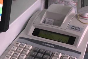 Sancţiuni de la prima abatere pentru încălcarea termenului de utilizare a noilor case de marcat