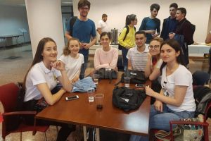 Studenţi suceveni, prezenţi la o şcoală de vară internaţională desfăşurată la Bucureşti