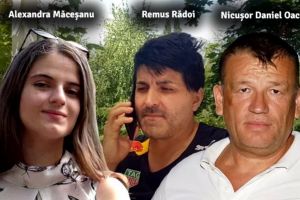 Dezvăluire halucinantă în cazul Caracal: Căutarea Alexandrei, coordonată de clanuri de interlopi care i-au 