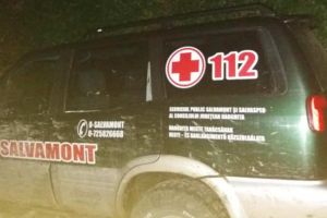 Misiune de salvare în zona Lacu Roşu. Cinci turişti din Ungaria au avut nevoie de ajutor