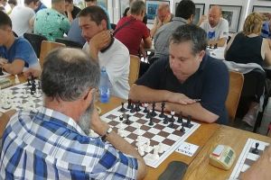 Urziceni: Concursul de şah rapid „Liga Roială”, ajuns la cea de-a IV-a ediţie