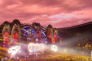 UNTOLD 2019 – Peste 90.000 de participanţi în prima zi a celui mai mare festival din România