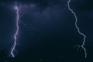 ALERTĂ METEO: Cod galben de FURTUNI şi GRINDINĂ! Care sunt judeţele afectate