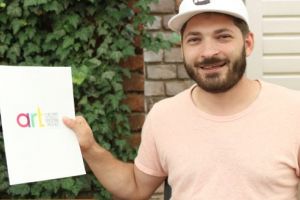 Despre schimbarea la faţă a Uzinei Foto, prin cultură, cu antreprenorul Silviu Cioloboc