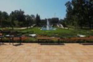 FOTO. Parcul Central din Timişoara este în mod oficial deschis! Vezi cum arată „grădina vieneză” a Banatului