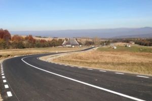 DJ 151B de pe teritoriul comunei Bahnea, cedat pentru reabilitare