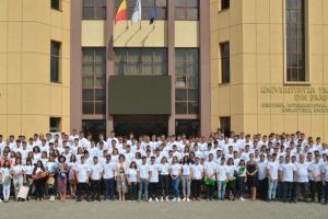 O nouă generaţie de absolvenţi la Școala Profesională Kronstadt din Braşov