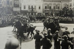 Duminică, 4 august, aniversăm, la Arcul de Triumf, Centenarul eliberării Budapestei de către Armata Română