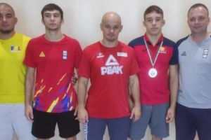 Biro Krisztián, singurul medaliat la Mondiale pentru România