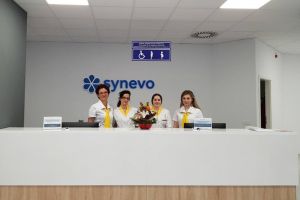 Synevo, liderul în diagnostic de laborator, a dechis un centru de recoltare modern pe bulevardul Magheru din Oradea