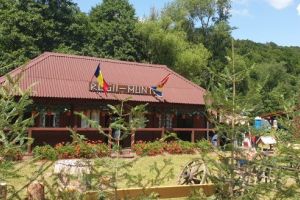 Ruşii Munţi, casa tradiţională, autentică, la Festivalul Văii Mureşului