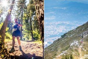 VIDEO. Un tânăr din Alba, pe podium la ultramaratonul Jahorina Ultra Trail, din Bosnia