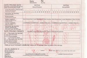 Expulzat din România pentru „căsătorie mincinoasă”
