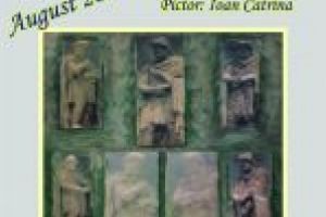 Expoziţie de pictură „Icoanele strămoşilor”