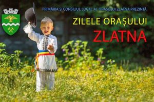 3-4 august: Zilele oraşului Zlatna. Parada portului popular şi spectacol folcloric. Cristian Pomohaci revine în Alba, de data aceasta pe scenă, ca interpret de folclor