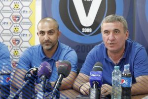 Academia Hagi, parteneriat cu Școala de Fotbal New Stars (galerie foto)