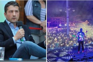 Grupul de Initiativa Civica Peninsula“ cere schimbarea zonei in care au loc concertele de weekend: Ce le transmite primarul Decebal Fagadau locuitorilor din Piata Ovidiu