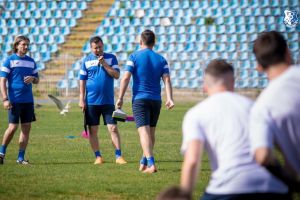Sambata, FC Farul intalneste Rapid Bucuresti:  Daniel Pancu l-a intrebat pe Ianis Zicu daca antreneaza FC Dosarele X Constanta“ 