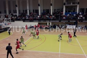 BC Athletic Constanta evolueaza in weekend la turneul final al Ligii Nationale de baschet 3 la 3
