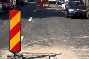 31 de străzi din 47, asfaltate. Încă 15, în lucru de săptămâna viitoare