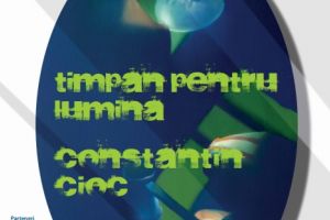 Expozitia Timpan pentru lumina a pictorului Constantin Cioc, la Constanta