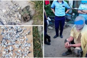 Analiza ADN confirmă că rămăşiţele umane arse sunt ale Alexandrei