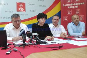Ministrul Muncii, Marius Budăi, anunţ la Botoşani despre indemnizaţiile persoanelor cu handicap