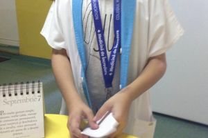 Dramatic! Fetiţa din Botoşani, care a murit din cauza „bolii sărutului”. „Înţelegea cel mai bine dintre toţi copiii care veneau la spital cum e bine să se poarte doamna asistenta, doctor”