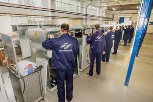 Cea mai bine clasată companie în Botoşani, Electroalfa ocupă locul 73 în top 100 angajatori
