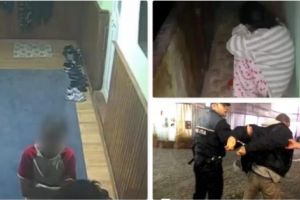 TORTURATĂ într-o casă din Argeş, s-a ÎMPĂCAT cu fostul concubin!