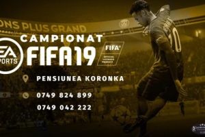 Campionat FIFA 2019 – Târgu-Mureş