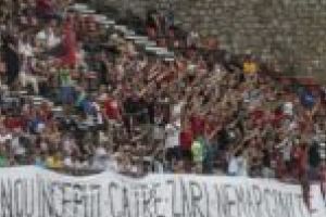 FOTO. Furnalele nu s-au stins niciodată, doar ard în zări nemărginite! CSM Reşiţa, victorie uriaşă cu U Cluj
