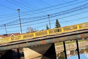 Podul Garibaldi – ce se mai întâmplă cu „puntea” peste Someşul Mic